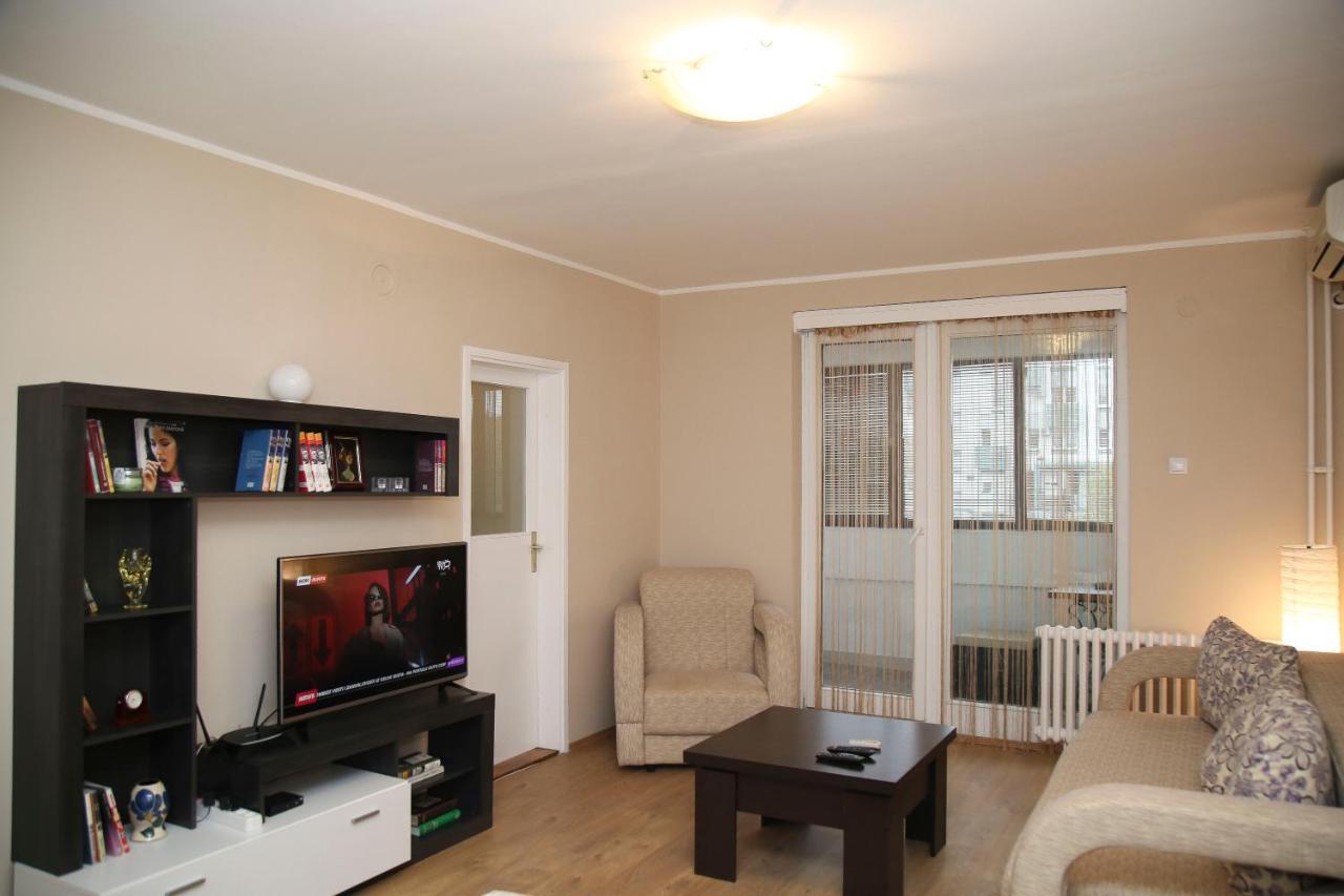 Havana Beograd Apartment Bagian luar foto