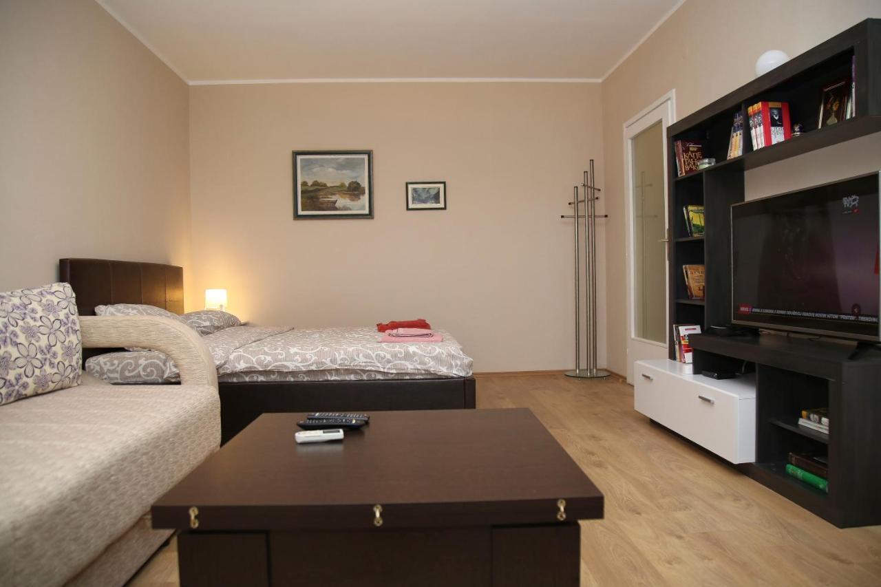 Havana Beograd Apartment Bagian luar foto