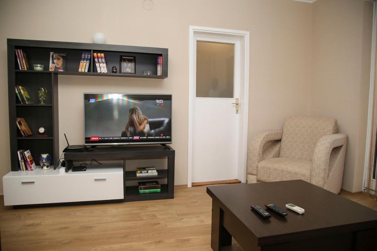 Havana Beograd Apartment Bagian luar foto