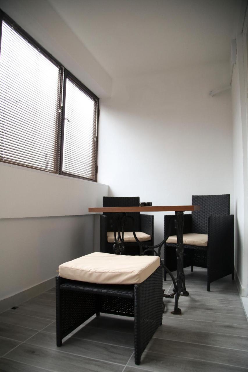 Havana Beograd Apartment Bagian luar foto